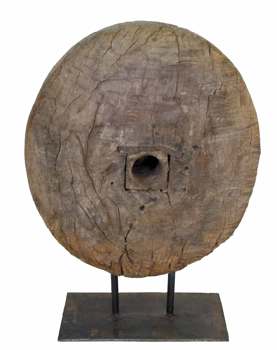 Villager's Wheel with Base