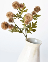 Load image into Gallery viewer, Faux Pom Thistle
