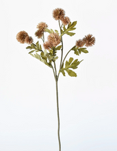 Load image into Gallery viewer, Faux Pom Thistle

