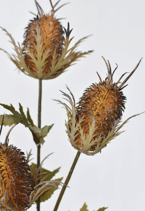 Faux Thistle Stem