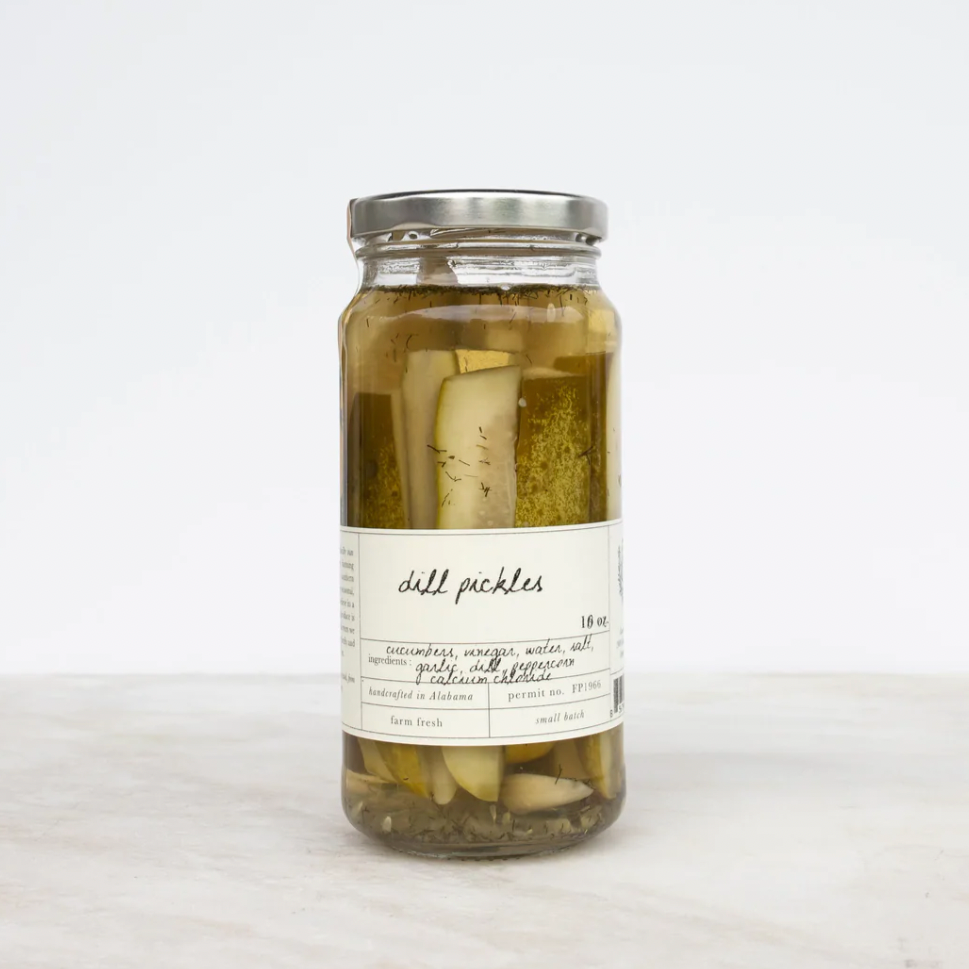 Dill Pickles