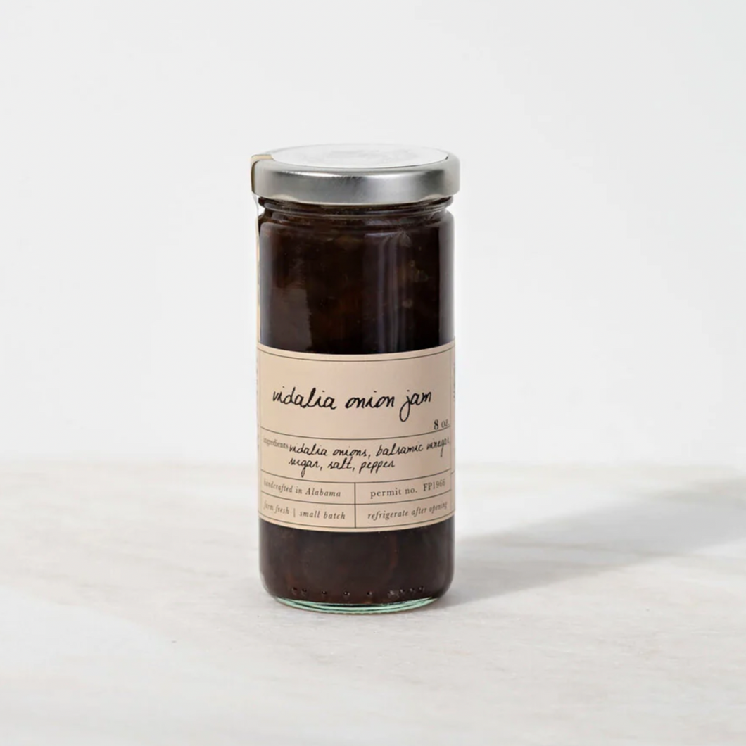 Seasonal Onion Jam