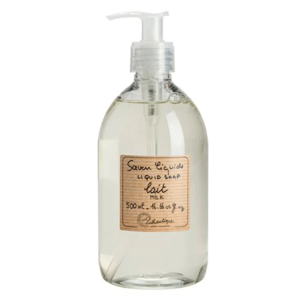 Milk Hand Soap