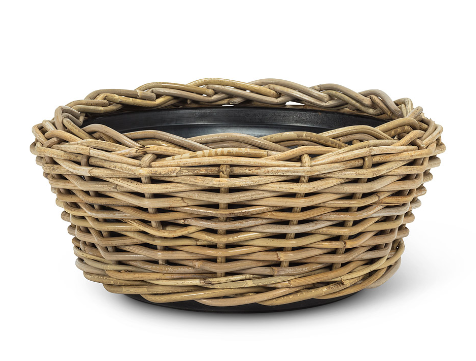 Medium Woven Planter