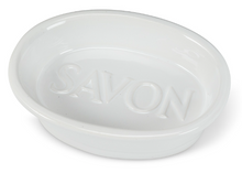 Load image into Gallery viewer, Oval &quot;Savon&quot; Soap Dish
