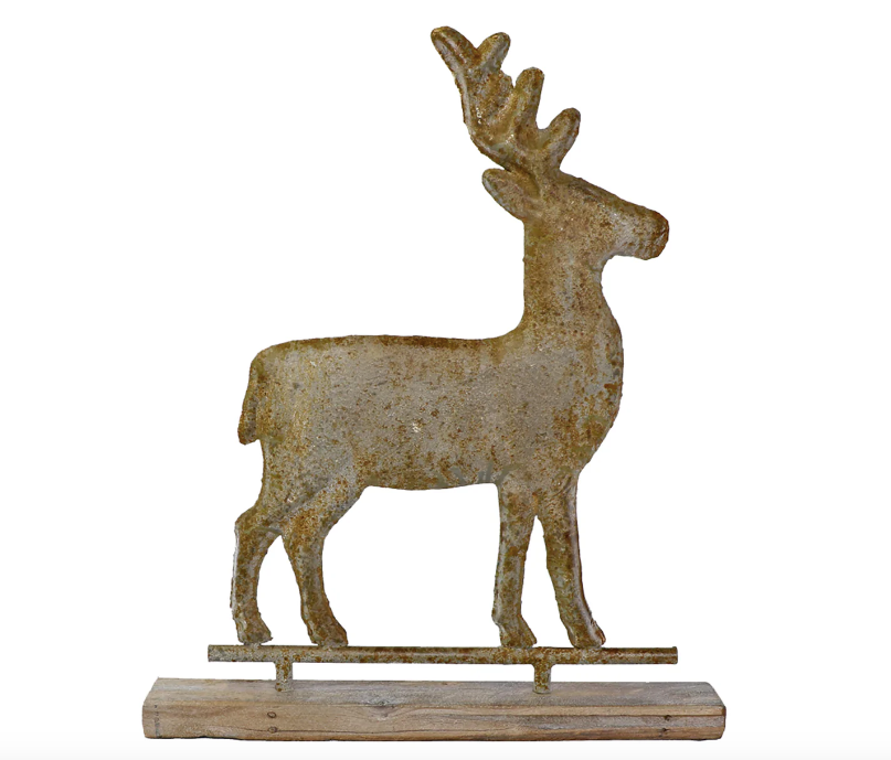 Deer Weathervane