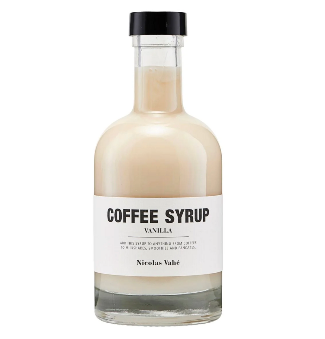 Vanilla Syrup
