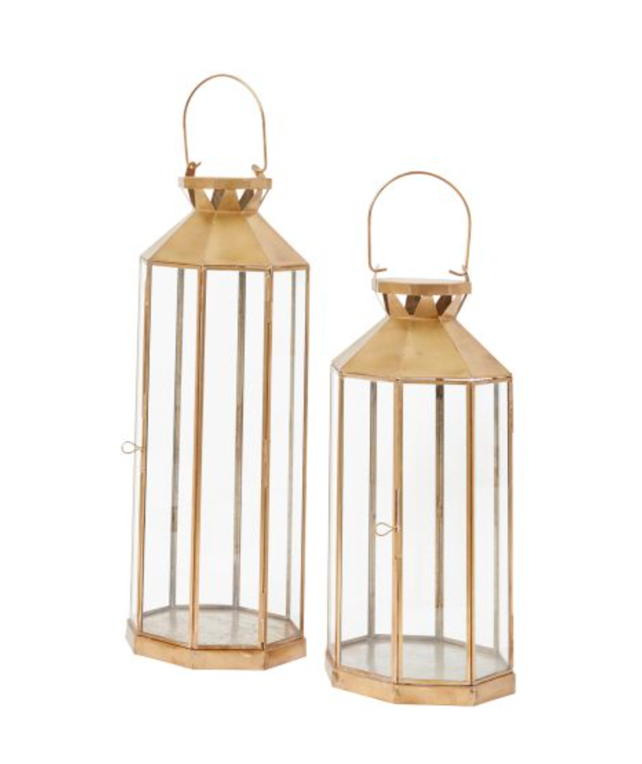 Marigold Lantern