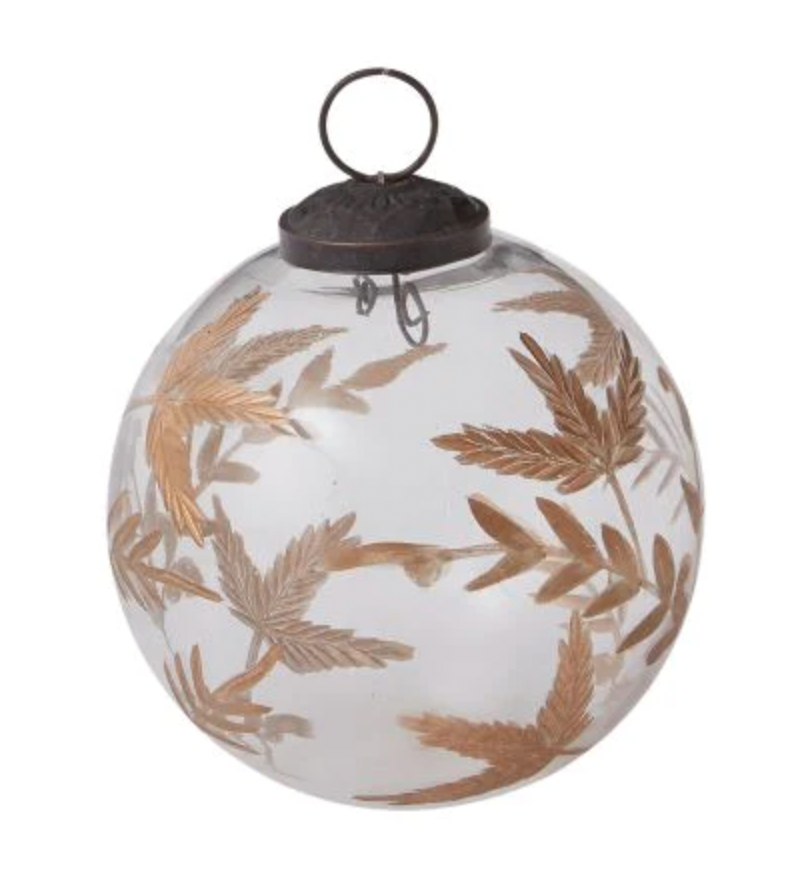 Forage Ornament
