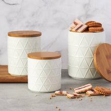 Load image into Gallery viewer, Tria Storage Jar
