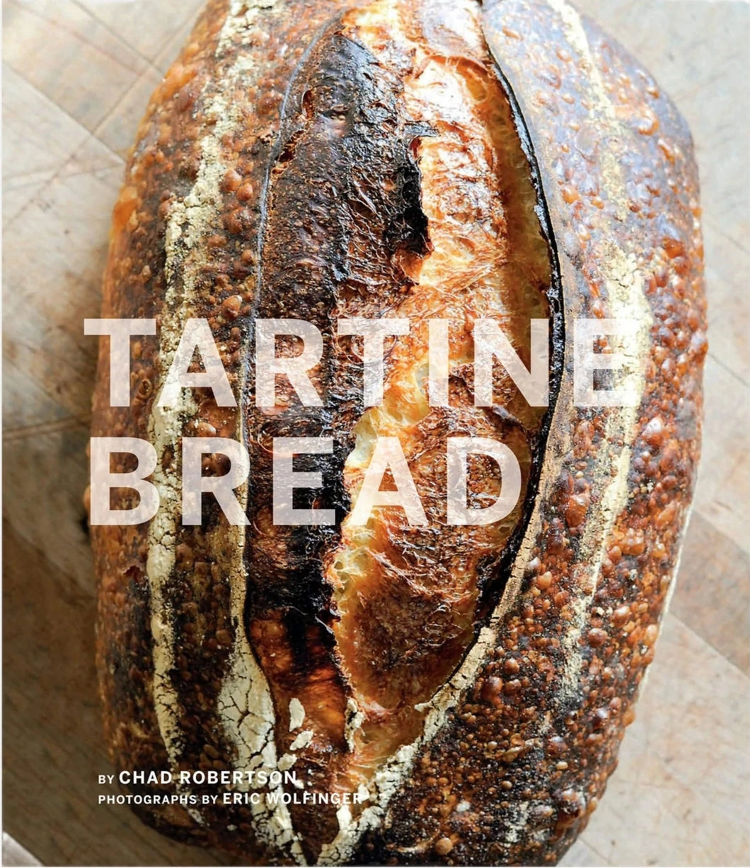 Tartine Bread Book