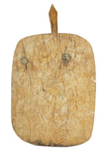 Load image into Gallery viewer, Antique Turkish Cutting Board
