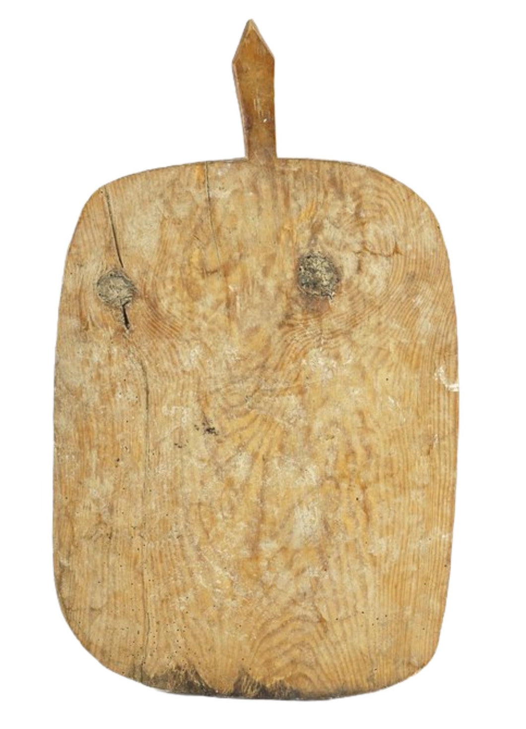 Antique Turkish Cutting Board